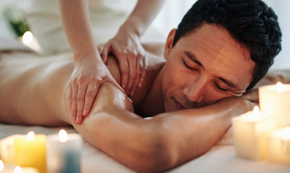 Mens Massage