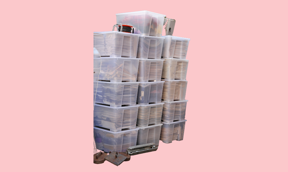 B2B Plastic boxes