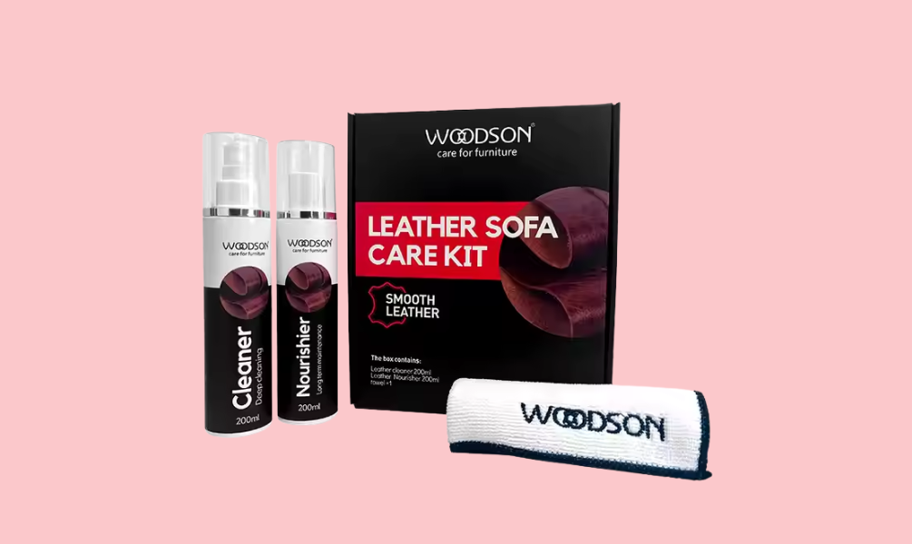 B2B Leather Cleaner