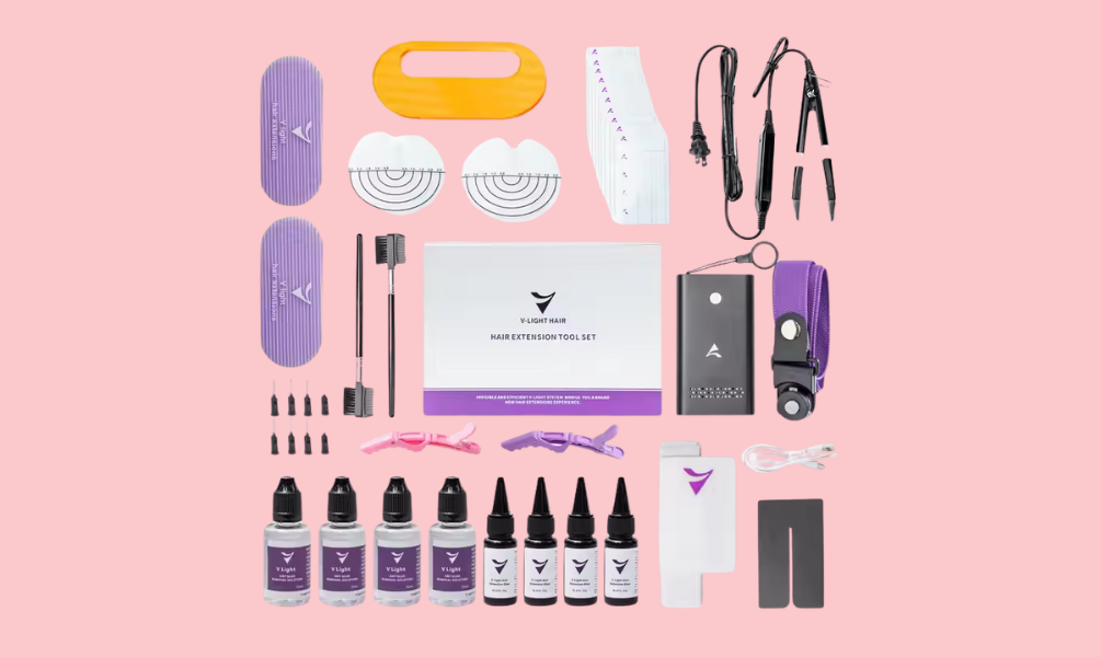 B2B Hair Extension Tools