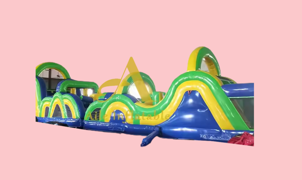 B2B Inflatable Obstacle