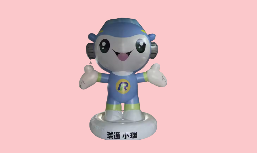 B2B Inflatable Cartoon