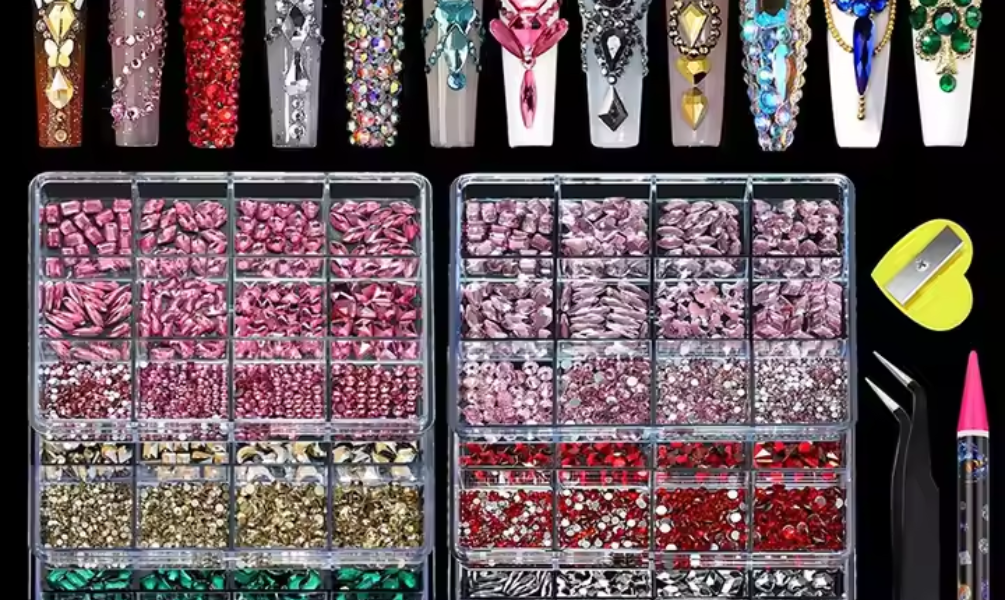 B2B Nail Rhinestones
