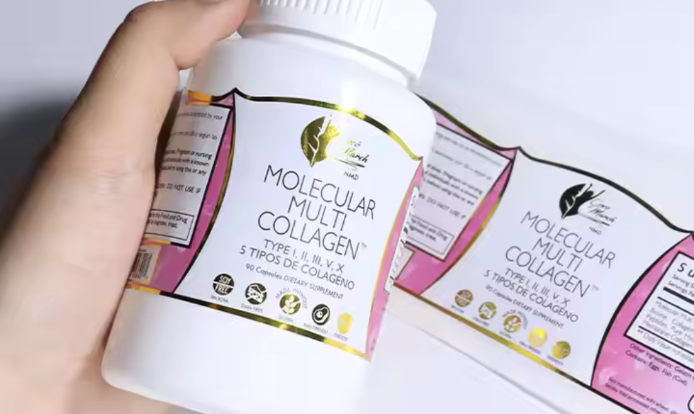 B2B Packaging Labels