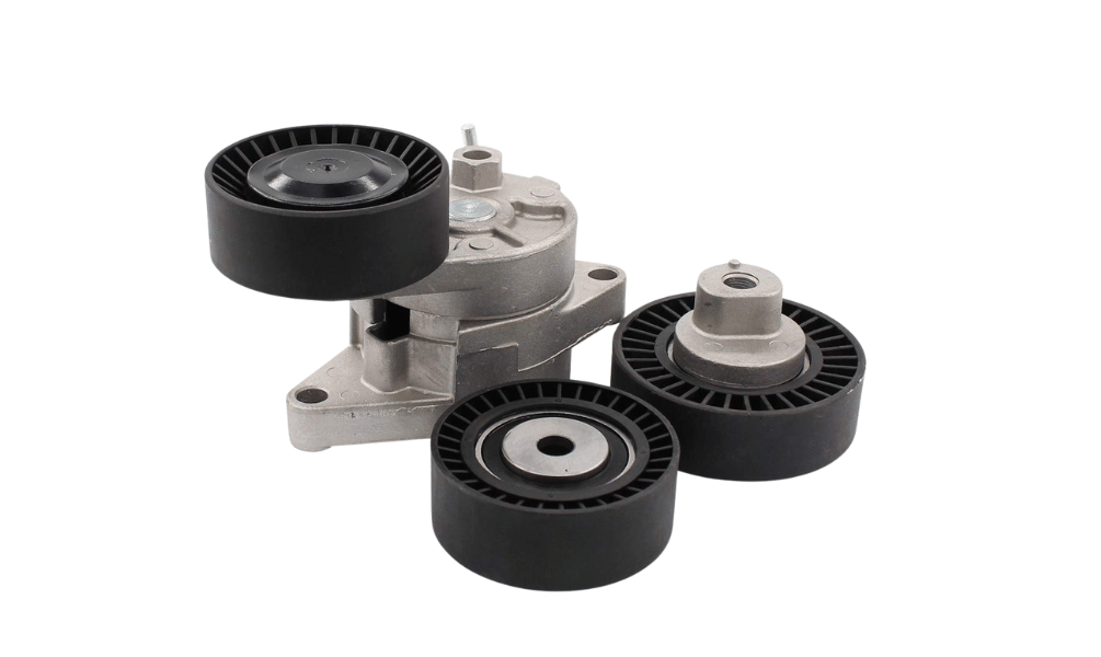 Belt Tensioner & Pully