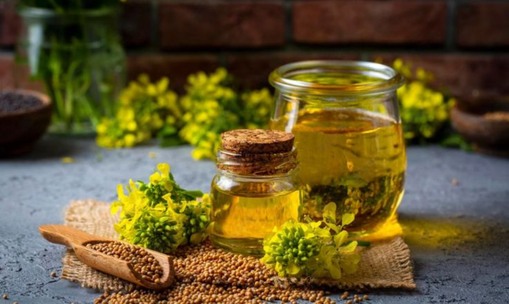 Homemade Hair oils