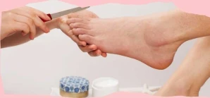 Dry Pedicure