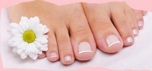 French Pedicure