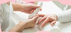 Herbal Manicure
