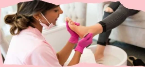 Herbal Pedicure