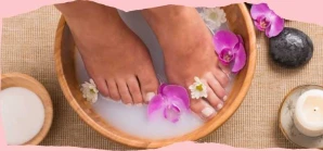 Jelly Spa Pedicure