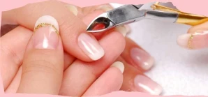 Whitening Manicure