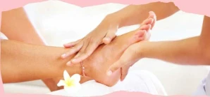 Whitening Pedicure