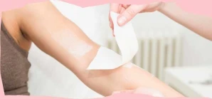 Full Arm Waxing