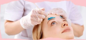 Forehead Wax