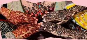 Complex Design - Hands or Feet