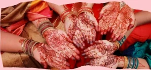 Mother to be Full Hands