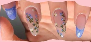 Blooming Nail Art