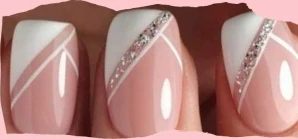 Classy Nail Art