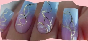 Marble Nail Art