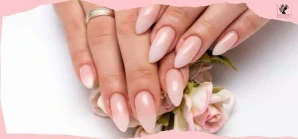 Short Ombre Nails