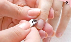 Whitening Manicure-Add On