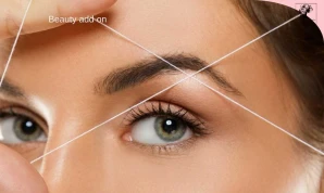 Eyebrow Threading-Add On