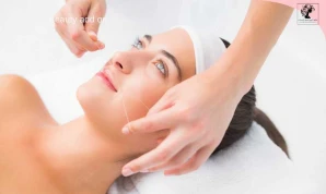 Upper Lip Threading-Add On