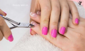 Nail Cutting-Add On
