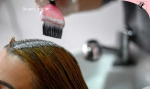Root Touch Up application -Add On