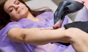 Full arm Wax-Add On