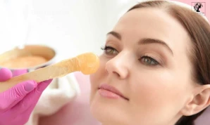 Full face Wax-Add On