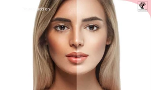 D-tan Facial-Add On