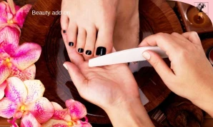DIP Mani Pedi-Add On