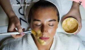 Gold Facial-Add On