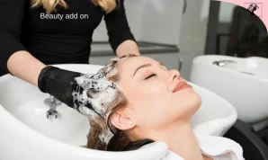 Hair spa-Add On