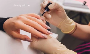 Nail Paint simple-Add On