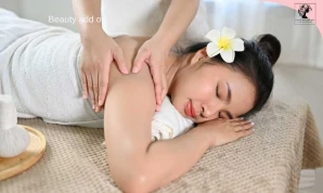 Relaxing Massage-Add On