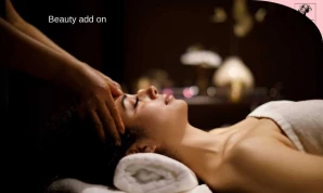 Hot Oil Massage head-Add On
