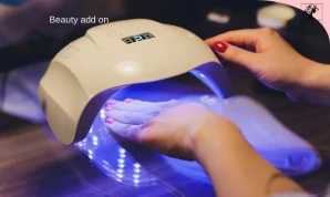 Gel manicure-Add On