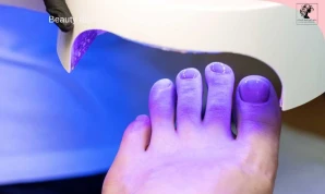 Gel pedicure-Add On