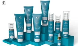 IQ organic hydra Facial