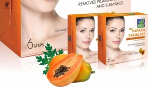 Asta berry Papaya fruit