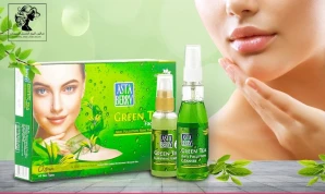 Asta Berry Green Tea Facial