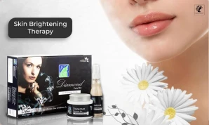 Asta Berry Diamond Facial