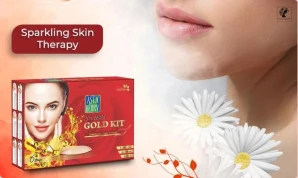 Asta Berry Gold Facial
