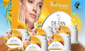 REAL AROMA D TAN