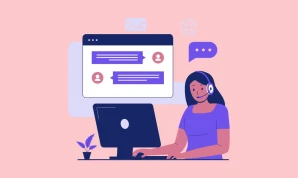 Messaging and live chat