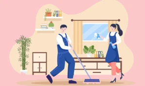 Full House Cleaning