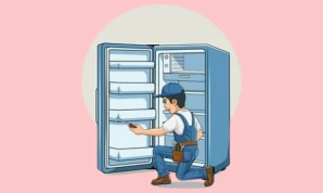 Refrigerator Repair